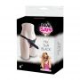 Cintura strap-on con fallo realistico Black Toyz4Lovers - 5