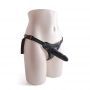 Cintura strap-on con fallo realistico Black Toyz4Lovers - 6