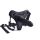 Cintura strap-on con fallo realistico Black Toyz4Lovers