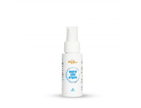 Żel intymny bezzapachowy neutralny MyLove Slide Original 50 ml - 2