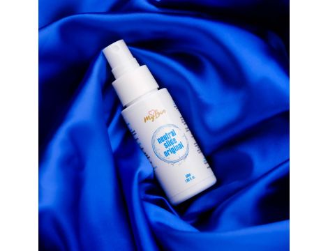 Żel intymny bezzapachowy neutralny MyLove Slide Original 50 ml - 9