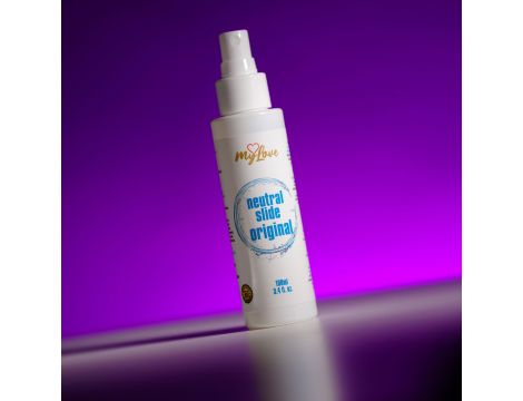 Żel intymny bezzapachowy MyLove Neutral Slide Original 100 ml - 8
