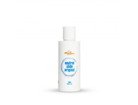 Żel intymny neutralny bezzapachowy MyLove Original 150 ml - 3