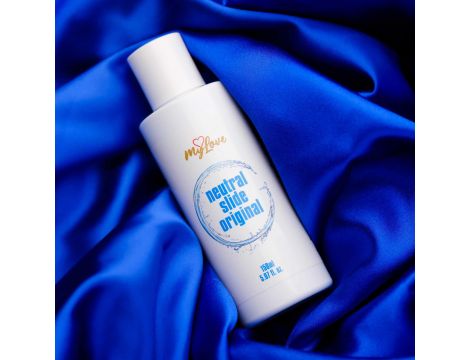Żel intymny neutralny bezzapachowy MyLove Original 150 ml - 8