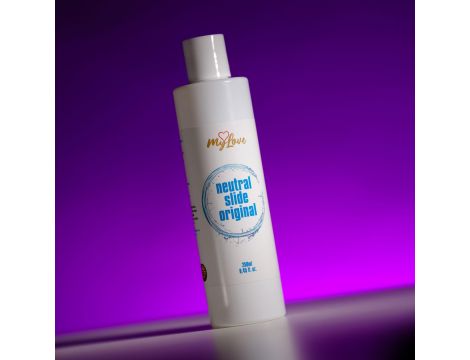 Żel intymny bezzapachowy MyLove Neutral Slide Original 250 ml - 3