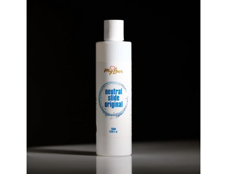 Żel intymny bezzapachowy MyLove Neutral Slide Original 250 ml - 5
