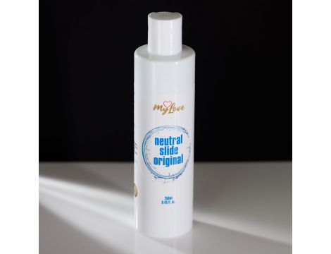 Żel intymny bezzapachowy MyLove Neutral Slide Original 250 ml - 8