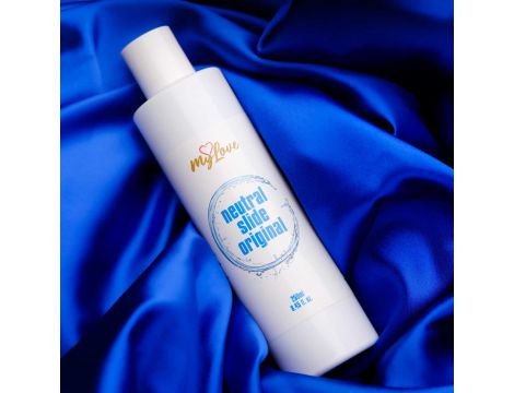 Żel intymny bezzapachowy MyLove Neutral Slide Original 250 ml - 6
