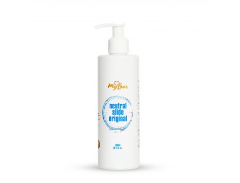 Żel intymny neutralny bezzapachowy MyLove Slide Original 300 ml