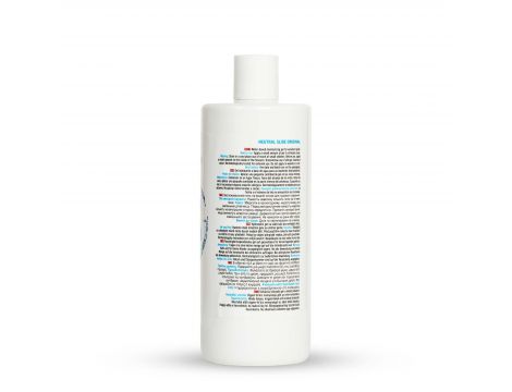 Żel intymny neutralny bezzapachowy MyLove Slide Original 500 ml - 8