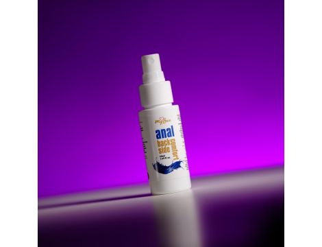 Żel analny miętowy komfortowy MyLove 50 ml - 2