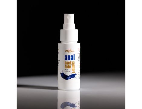 Żel analny miętowy komfortowy MyLove 50 ml - 3