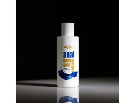 Żel analny MyLove Back Side Comfort miętowy 150 ml - 4