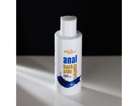 Żel analny MyLove Back Side Comfort miętowy 150 ml - 8