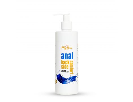 Żel analny MyLove Back Side Comfort miętowy 300 ml