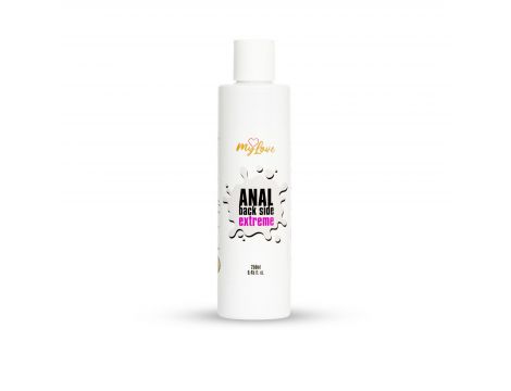 Żel analny MyLove Extreme miętowy 250 ml - 5