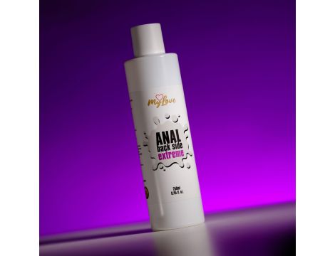 Żel analny MyLove Extreme miętowy 250 ml