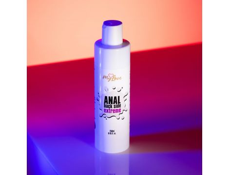 Żel analny MyLove Extreme miętowy 250 ml - 4