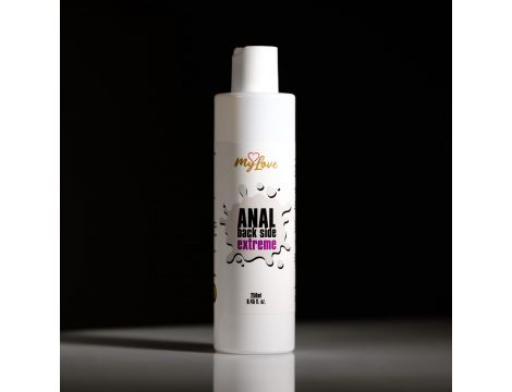 Żel analny MyLove Extreme miętowy 250 ml - 2