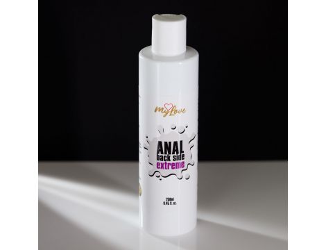 Żel analny MyLove Extreme miętowy 250 ml - 3