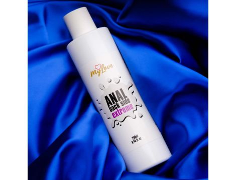 Żel analny MyLove Extreme miętowy 250 ml - 9