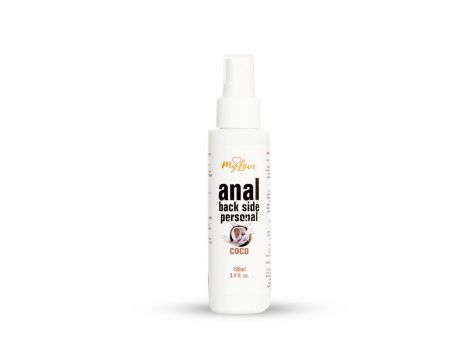 Żel analny MyLove Personal kokosowy 100 ml