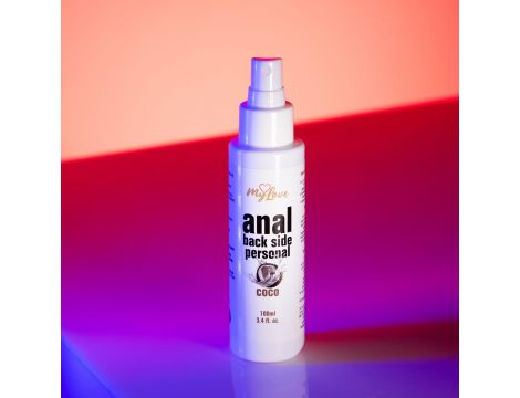 Żel analny MyLove Personal kokosowy 100 ml - 2