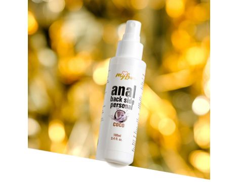 Żel analny MyLove Personal kokosowy 100 ml - 8