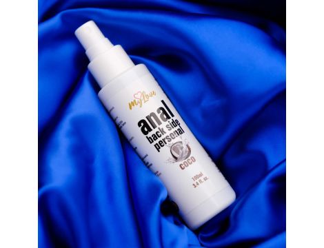 Żel analny MyLove Personal kokosowy 100 ml - 9