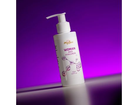 Żel intymny MyLove Woman Med z kwasem hialuronowym 150 ml