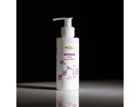 Żel intymny MyLove Woman Med z kwasem hialuronowym 150 ml - 2