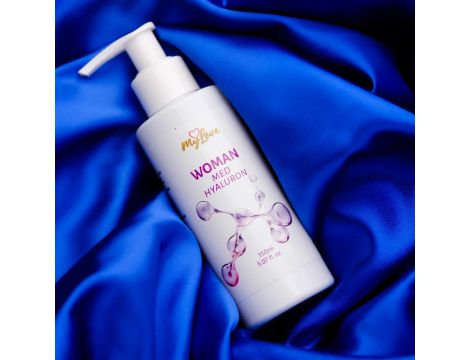 Żel intymny MyLove Woman Med z kwasem hialuronowym 150 ml - 7