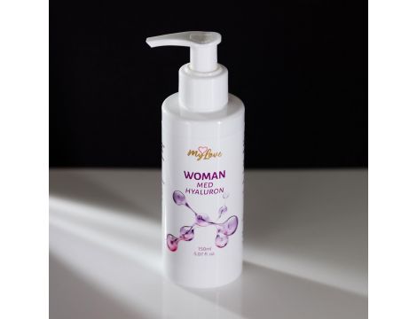 Żel intymny MyLove Woman Med z kwasem hialuronowym 150 ml - 8
