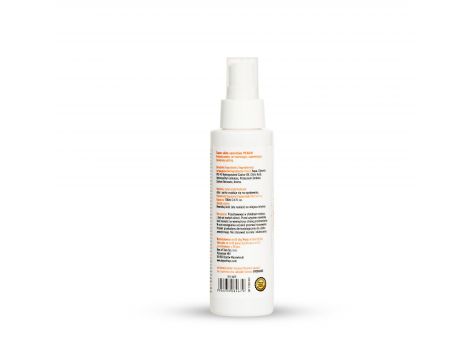 Żel intymny smakowy brzoskwiniowy MyLove Sensitive 100 ml - 6