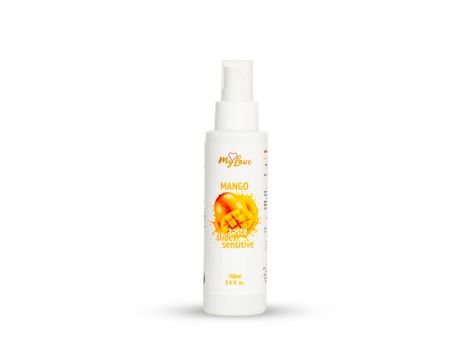 Żel intymny smakowy mangowy MyLove Sensitive 100 ml