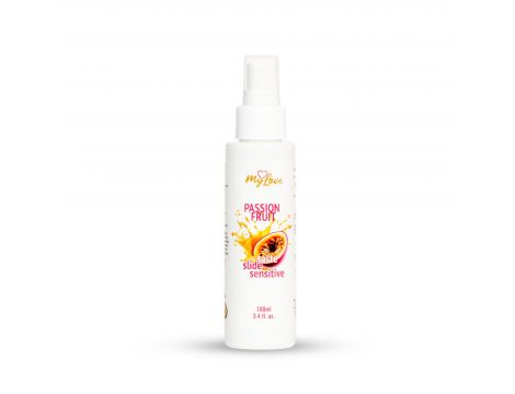 Żel intymny smakowy marakuja MyLove Sensitive 100 ml