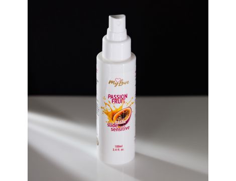Żel intymny smakowy marakuja MyLove Sensitive 100 ml - 2