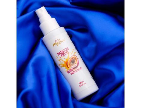 Żel intymny smakowy marakuja MyLove Sensitive 100 ml - 8