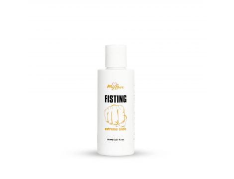 Żel do fistingu MyLove Extreme Slide wiśniowy 150 ml - 5