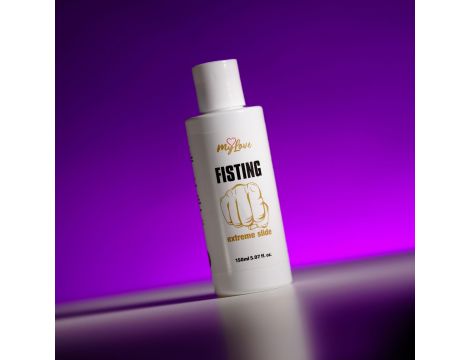 Żel do fistingu MyLove Extreme Slide wiśniowy 150 ml - 3