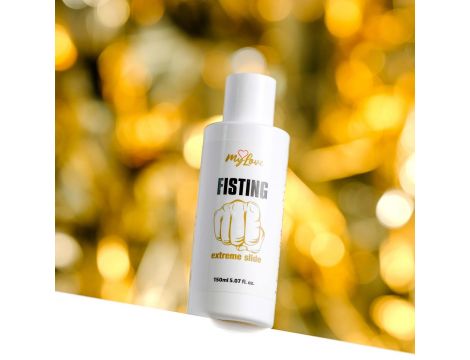 Żel do fistingu MyLove Extreme Slide wiśniowy 150 ml