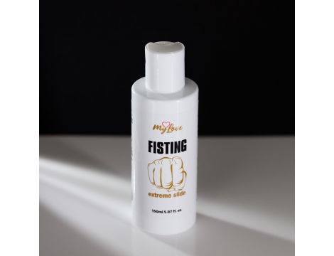 Żel do fistingu MyLove Extreme Slide wiśniowy 150 ml - 9