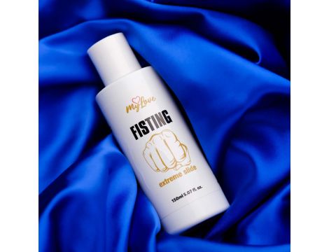 Żel do fistingu MyLove Extreme Slide wiśniowy 150 ml - 6