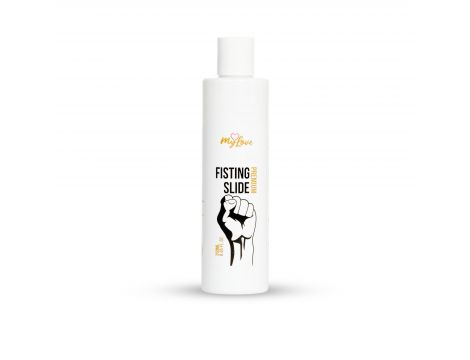 Żel do fistingu MyLove Premium wiśniowy 250 ml - 4