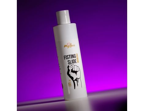 Żel do fistingu MyLove Premium wiśniowy 250 ml - 2
