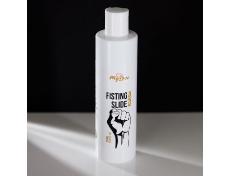 Żel do fistingu MyLove Premium wiśniowy 250 ml - 9