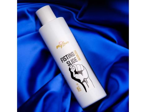 Żel do fistingu MyLove Premium wiśniowy 250 ml - 6