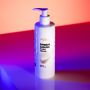 Żel intymny MyLove imitujący spermę biały 300 ml - 4