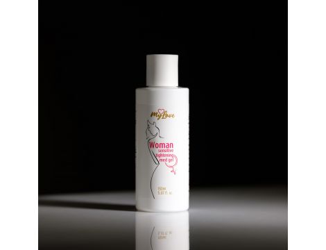 Żel intymny obkurczający MyLove Sensitive mango 150 ml - 2
