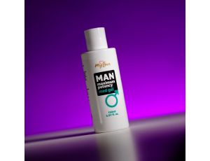 Żel stymulujący MyLove Man o aromacie kawy 150 ml